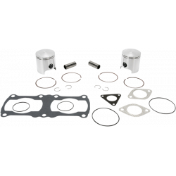 Σετ πιστόνια μοτοσυκλέτας WISECO PISTON KIT POLARIS XCR 440
