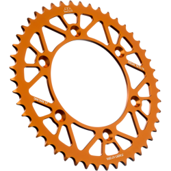 Γρανάζι πίσω κίνησης JT Sprockets JTA897.47 ORANGE