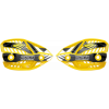 Εφεδρικά πλαστικά για χούφτες μηχανής CYCRA YELLOW Probend CRM
