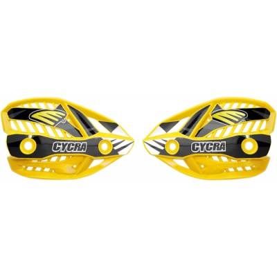 Εφεδρικά πλαστικά για χούφτες μηχανής CYCRA YELLOW Probend CRM