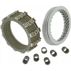 Δίσκοι συμπλέκτη και ελατήρια EBC SRK109 Δίσκοι συμπλέκτη και ελατήρια EBC SRK109