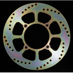 Δισκόπλακα μοτοσυκλέτας εμπρός EBC FIX D SERIES RND MD6300D