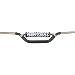 Τιμόνι μοτοσυκλέτας RENTHAL RENTHAL TWINWALL 922 BK Τιμόνι μοτοσυκλέτας RENTHAL RENTHAL TWINWALL 922 BK