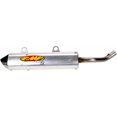 Εξάτμιση μοτοσυκλέτας FMF T-CORE2 S/A KX125 99-06