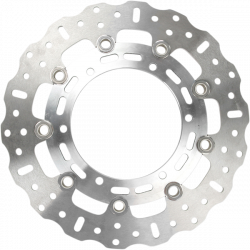 Δισκόπλακα μοτοσυκλέτας εμπρός EBC FLT WAVE XC MD822XC Δισκόπλακα μοτοσυκλέτας εμπρός EBC FLT WAVE XC MD822XC