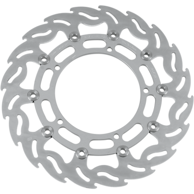 Δισκόπλακα εμπρός MOTO-MASTER BRAKE DISC FLAME FRONT RIGHT YAMAHA YZF-R7 ABS 22