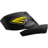 Προστατευτικές χούφτες μηχανής CYCRA CRM REPL BLACK