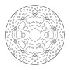 Δισκόπλακα MOTO-MASTER BRAKE ROTOR FLOAT ROUND LEFT