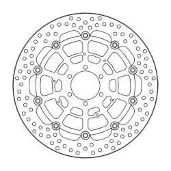 Δισκόπλακα MOTO-MASTER BRAKE DISC HALO T-FLOATER BMW S 1000 R ABS 20
