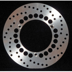 Δισκόπλακα μοτοσυκλέτας πίσω EBC FIX D SERIES SCT MD9103D