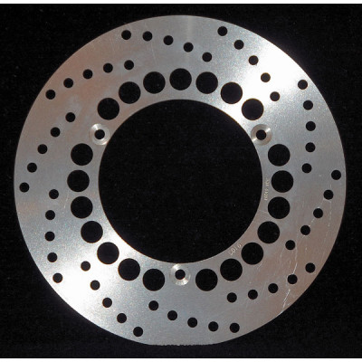 Δισκόπλακα μοτοσυκλέτας πίσω EBC FIX D SERIES SCT MD9103D