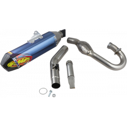 Εξάτμιση μοτοσυκλέτας FMF EXHAUST AN4.1RCT CF TIMBM