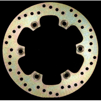 Δισκόπλακα μοτοσυκλέτας πίσω EBC FIX HPSR RND RE MD4027
