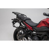 Πλαϊνές βάσεις για βαλίτσες SW-MOTECH PRO για MT09 TR