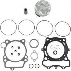 Πιστόνι μοτοσυκλέτας κιτ WISECO PISTON KIT W/GASKETS YZ 250 F
