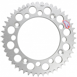 Γρανάζι πίσω κίνησης RENTHAL SPROCK R 428 47T SI UL SC