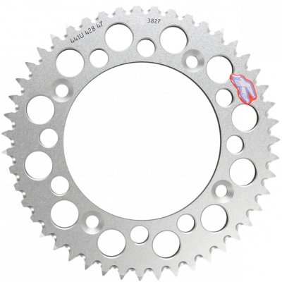 Γρανάζι πίσω κίνησης RENTHAL SPROCK R 428 47T SI UL SC