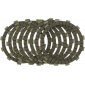 Δίσκοι συμπλέκτη EBC CK1247 thumb