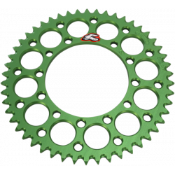 Γρανάζι πίσω κίνησης RENTHAL SPROCK R 420 50T GN UL SC