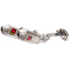 Ολόκληρο σύστημα εξάτμισης AKRAPOVIC RAC SS/TI CRF450