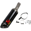 Τελικό εξάτμισης μοτοσυκλέτας AKRAPOVIC CF BMW S1000RR 19 thumb