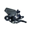 Σετ μαρσπιέ GILLES REARSET FACTOR-X BK ZX-10 R 1000 thumb