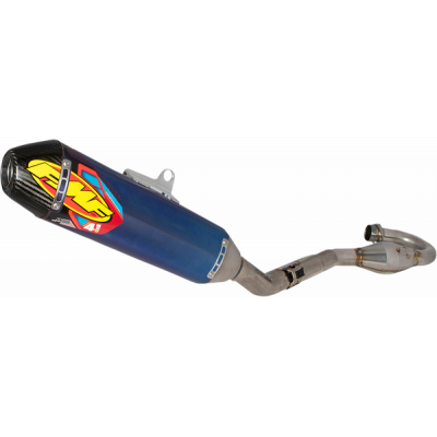 Εξάτμιση μοτοσυκλέτας FMF EXHAUST AN4.1RCT SSMBMB