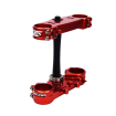 Τιμονόπλακα μηχανής SCAR για HONDA CRF 14- ΚΟΚΚΙΝΟ thumb