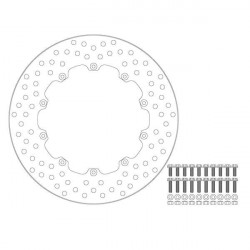 Δισκόπλακα MOTO-MASTER BRAKE ROTOR FIX ROUND L/R BMW R 1100 RS ABS 99-01 Δισκόπλακα MOTO-MASTER BRAKE ROTOR FIX ROUND L/R BMW R 1100 RS ABS 99-01