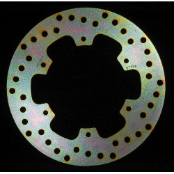 Δισκόπλακα μοτοσυκλέτας πίσω EBC FIX D SERIES RND MD6115D