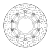 Δισκόπλακα εμπρός MOTO-MASTER BRAKE DISC FLOAT HONDA CB 650 R ABS 21-23 Δισκόπλακα εμπρός MOTO-MASTER BRAKE DISC FLOAT HONDA CB 650 R ABS 21-23 thumb