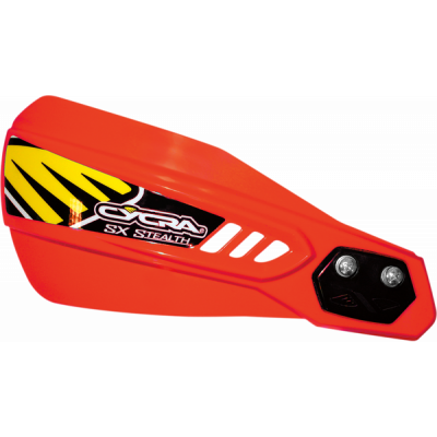 Προστατευτικές χούφτες μηχανής CYCRA PRIMAL RED