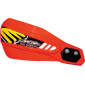 Προστατευτικές χούφτες μηχανής CYCRA PRIMAL RED thumb