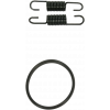 Ελατήρια εξάτμισης FMF SPRING/ORING KIT RM125