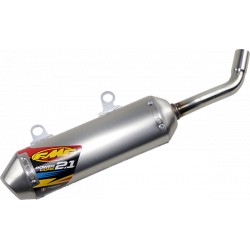 Εξάτμιση μηχανής FMF MUFFLER ALUM PC-2.1 SHRTY Εξάτμιση μηχανής FMF MUFFLER ALUM PC-2.1 SHRTY
