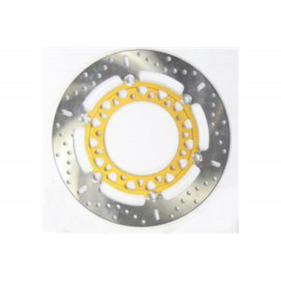 Δισκόπλακα μοτοσυκλέτας εμπρός EBC FLT X SERIES RND MD2095X