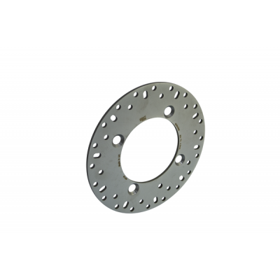 Δισκόπλακα μοτοσυκλέτας πίσω EBC FIX D SERIES RND MD6408D