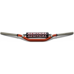 Τιμόνι μοτοσυκλέτας RENTHAL RENTHAL TWINWALL 996 OR Τιμόνι μοτοσυκλέτας RENTHAL RENTHAL TWINWALL 996 OR