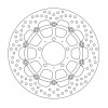 Δισκόπλακα MOTO-MASTER HALO FRONT DISC ZX14R