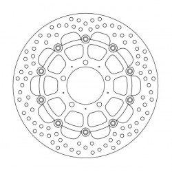 Δισκόπλακα MOTO-MASTER HALO FRONT DISC ZX14R