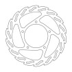 Δισκόπλακα MOTO-MASTER BRAKE ROTOR FIX FLAME LEFT PEUGEOT SATELIS 125 ABS 19 thumb