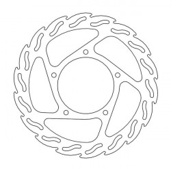 Δισκόπλακα MOTO-MASTER BRAKE ROTOR FIX FLAME LEFT PEUGEOT SATELIS 125 ABS 19