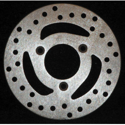 Δισκόπλακα μοτοσυκλέτας EBC FIX D SERIES SCT MD901D