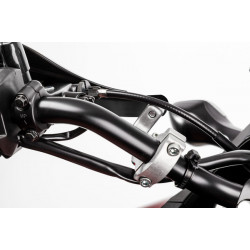 Προστατευτικές χούφτες μηχανής SW-MOTECH για NC 700 X