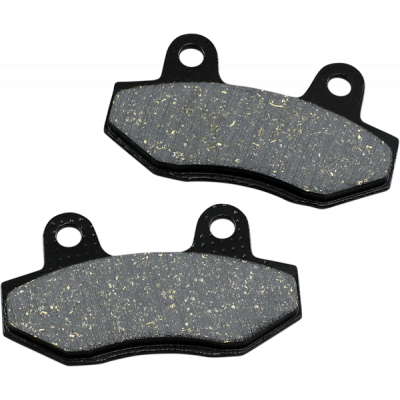 Τακάκια φρένων MOTO-MASTER BRAKE PAD CERAMIC HYOSUNG GV 125 S CBS 23