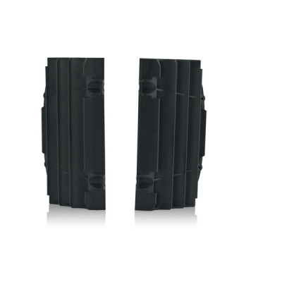 Προστατευτικό ψυγείου μοτοσυκλέτας CYCRA BLACK KTM 16-19