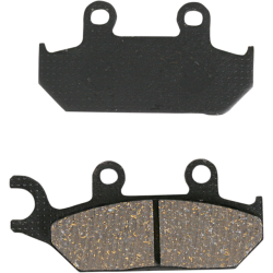 Τακάκια μοτοσυκλέτας EBC BRAKE PAD CARBON TT DIRT