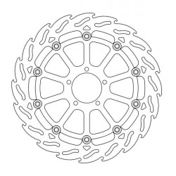 Δισκόπλακα MOTO-MASTER BRAKE ROTOR FIX FLAME LEFT KTM SUPER DUKE 1290 R ABS 23