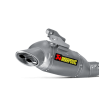 Τελικό εξάτμισης μοτοσυκλέτας AKRAPOVIC TI MT-07 thumb