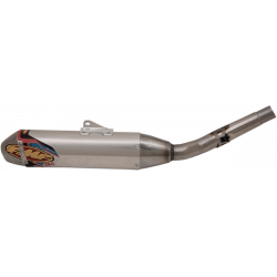 Τελικό εξάτμισης FMF MUFFLER HEX Q4 S/A KX450F